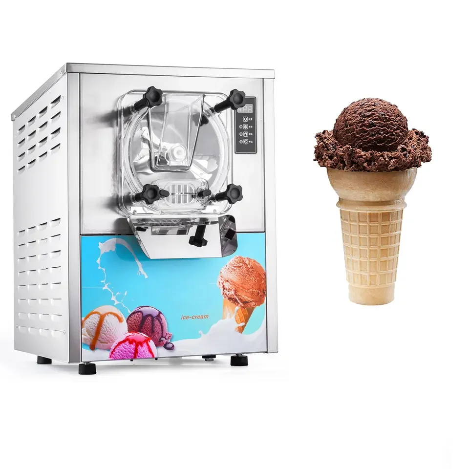 Hot Sale Suitable for Summer American Ice Cream Machine for Sale Slush Ice Cream Machine