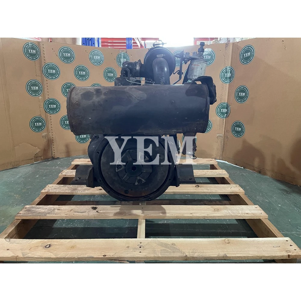 4D84E Engine for Komatsu Rebuild Kit Engine Spare Parts 3