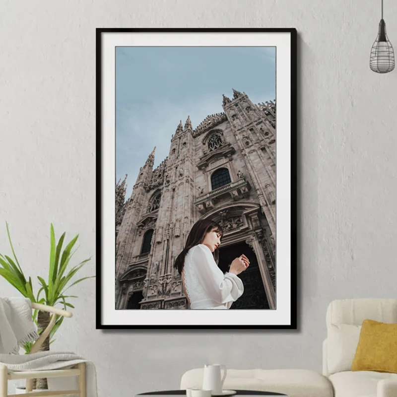 По акции! Настенный Электрический обогреватель с Карбоновым кристаллом, 600 Вт, Дальняя инфракрасная панель обогрева со встроенным Wi-Fi термостатом