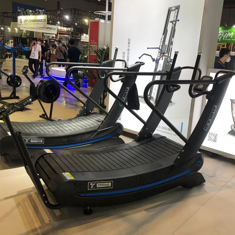 treadmill running trainers