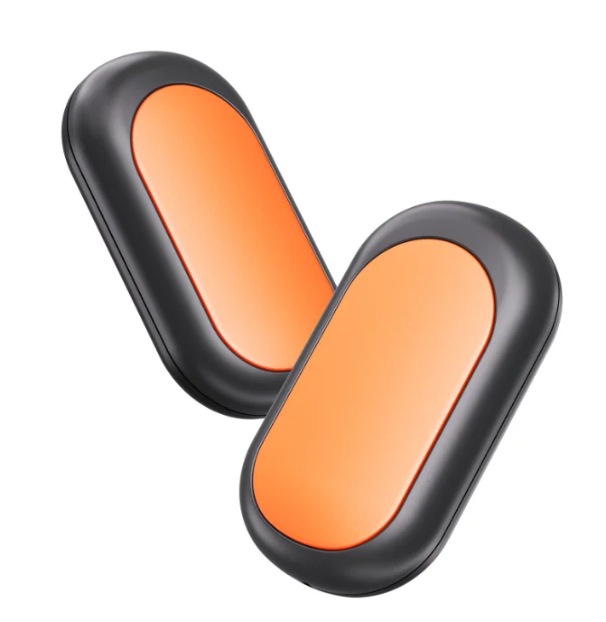 Hand Warmer, 2-Pack, 4000mAh, USB, Portable - detail 28