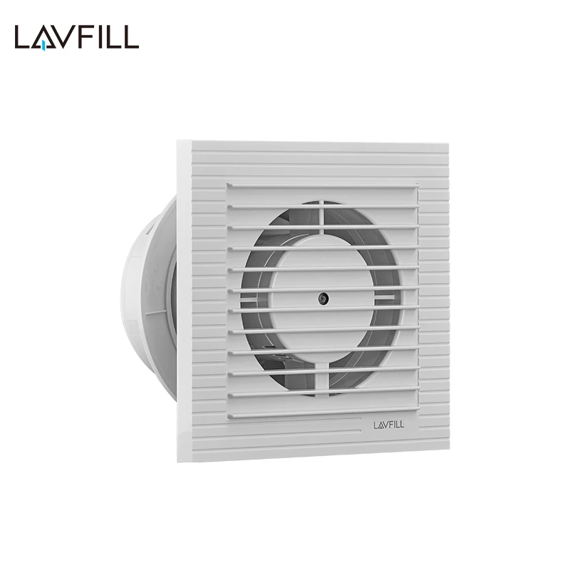 Glass Window Exhaust Fan Air Extractor 