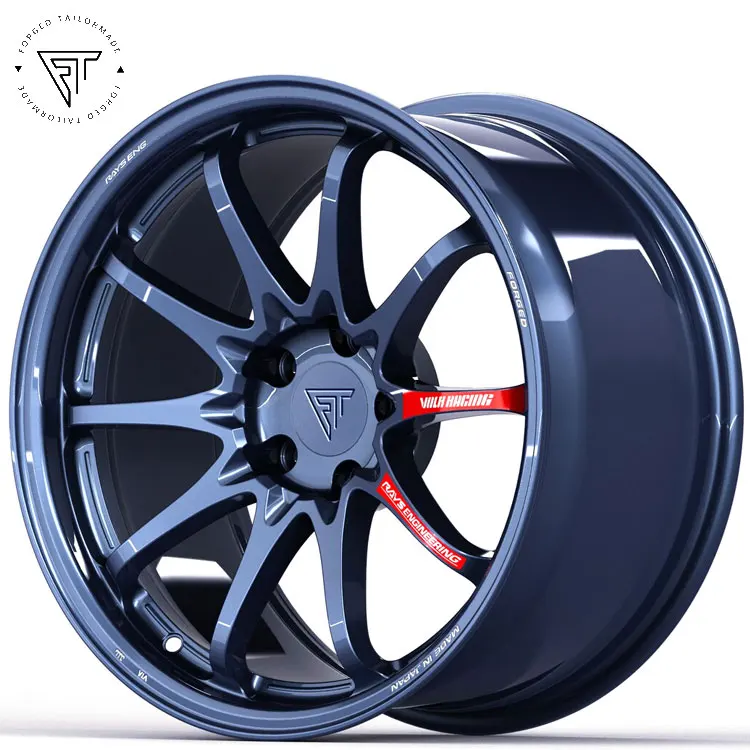 ヒデボー17 Passenger 17x9.5 Forged Bronze CE28 Wheels - High Performance