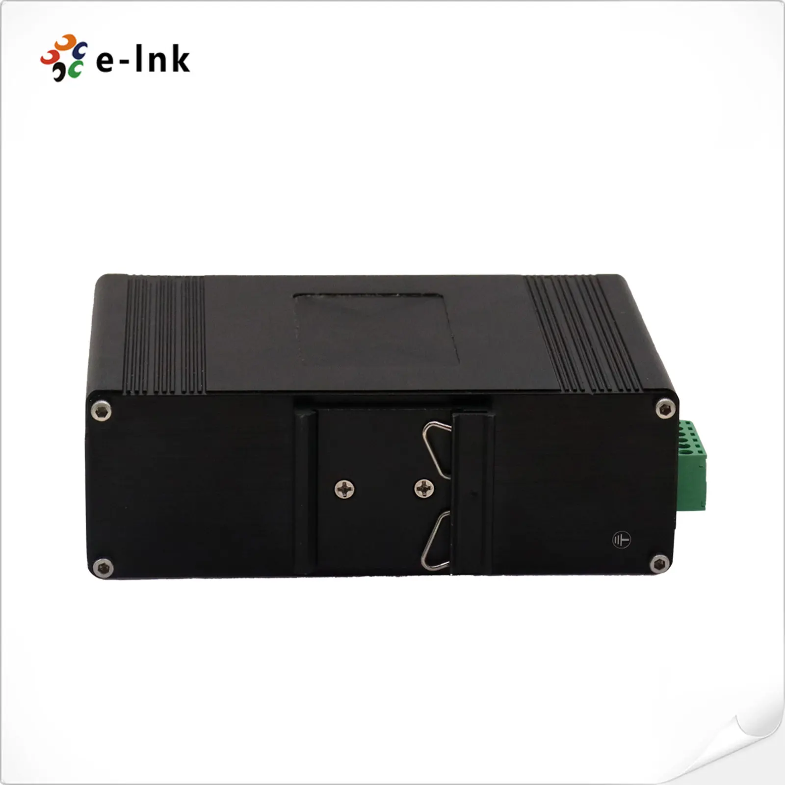 Industrial 8 Port Gigabit Managed Ethernet Switch 8 X SFP 8 X GE PoE Network Switch Layer 2+ Managed