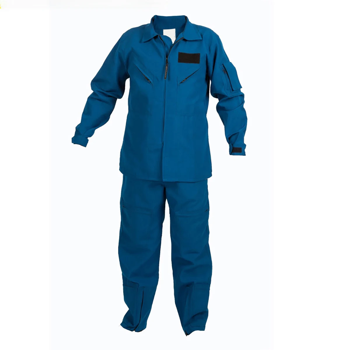 Nomex Flight Suit, Flight Coverall Safety Clothing Pants Shirt Worker Suit Uniform