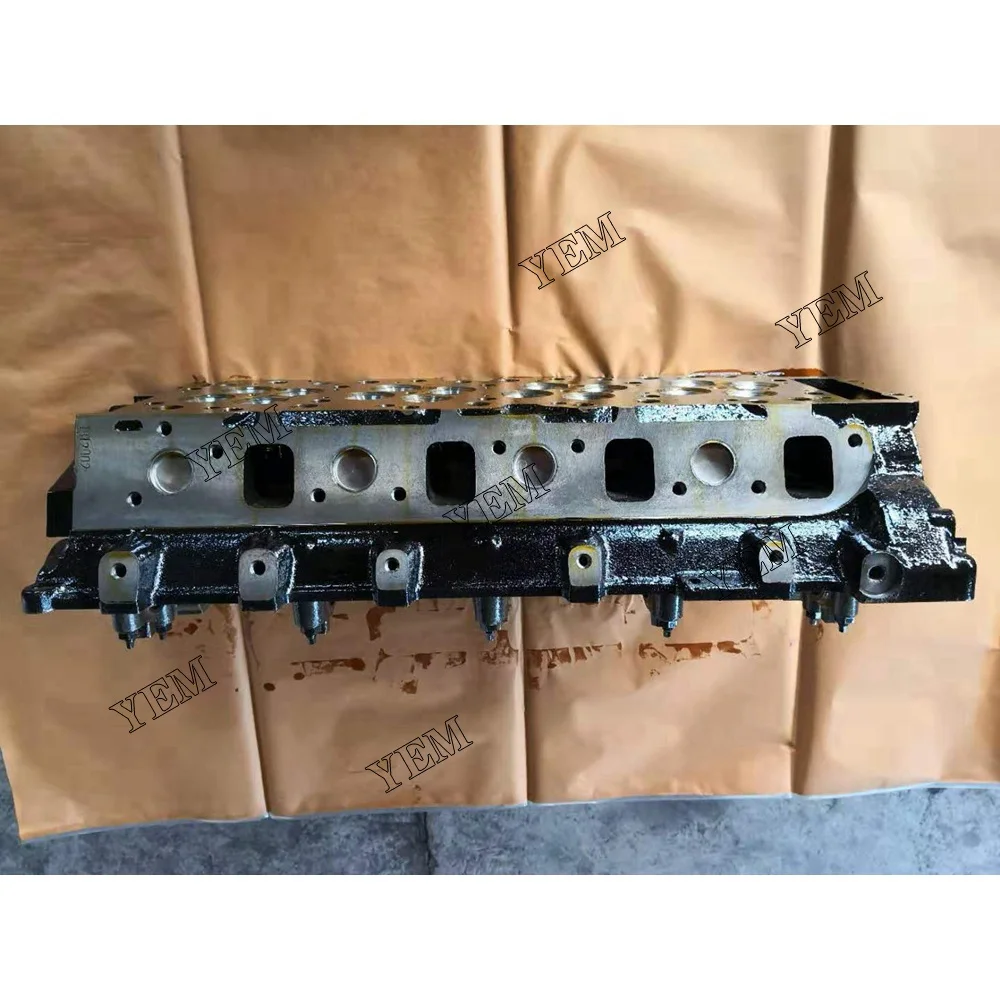 High Suppliers 4HL1 Cylinder Head for Isuzu Cylinder Head 3