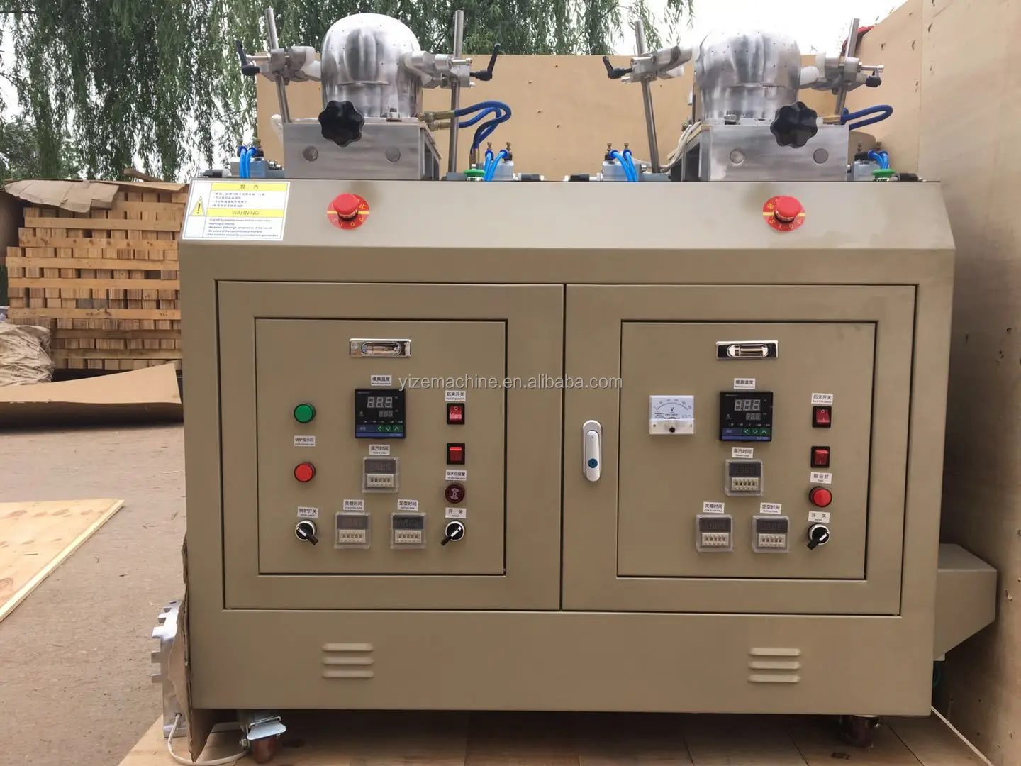 Factory Basketball Cap Making Machines Hat Headwear Facilities Cap