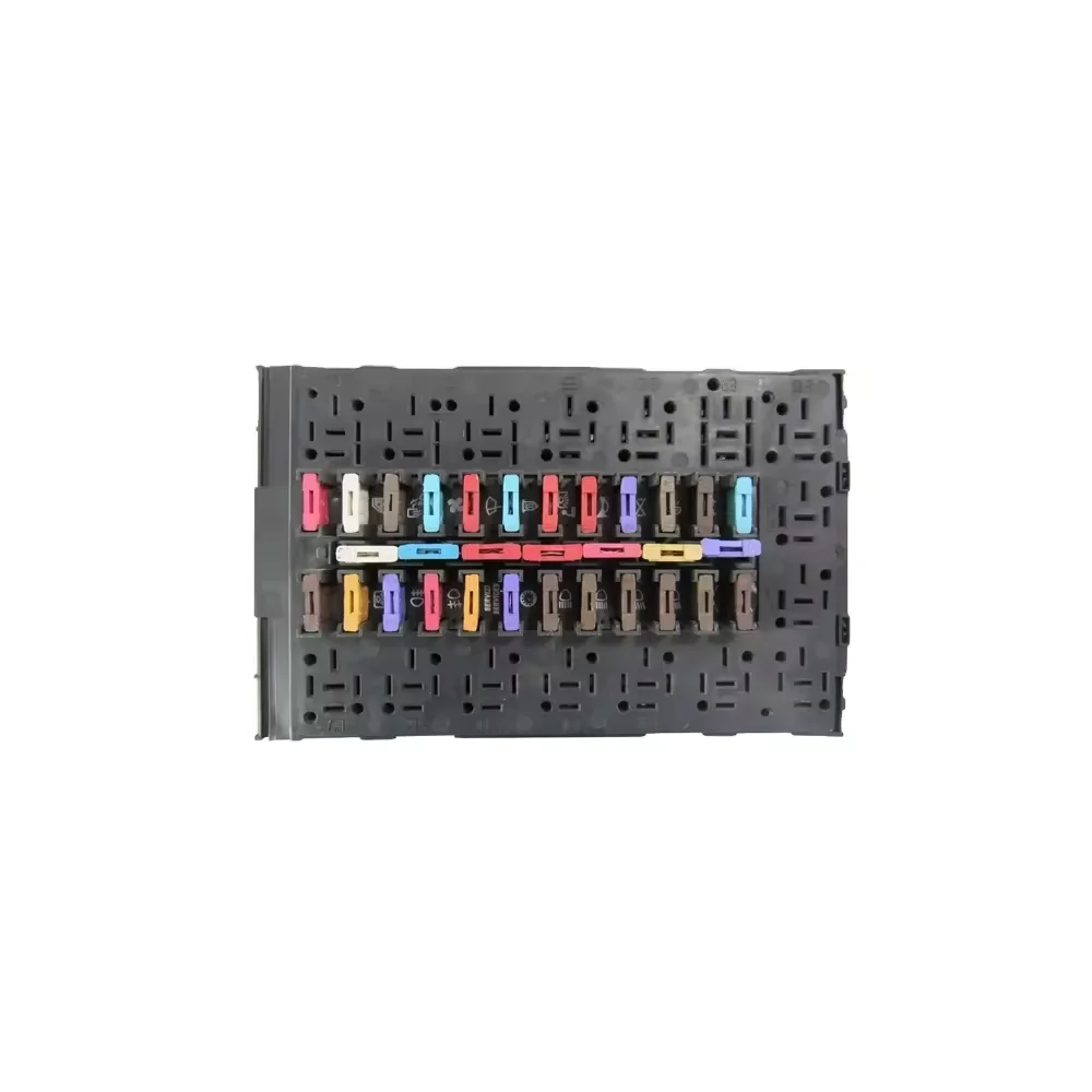 VIT Inside Automotive Fuse Box Daily with 4838244 factory