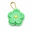 colorful Flower Clicker (green
