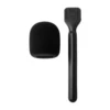 Negro con logo