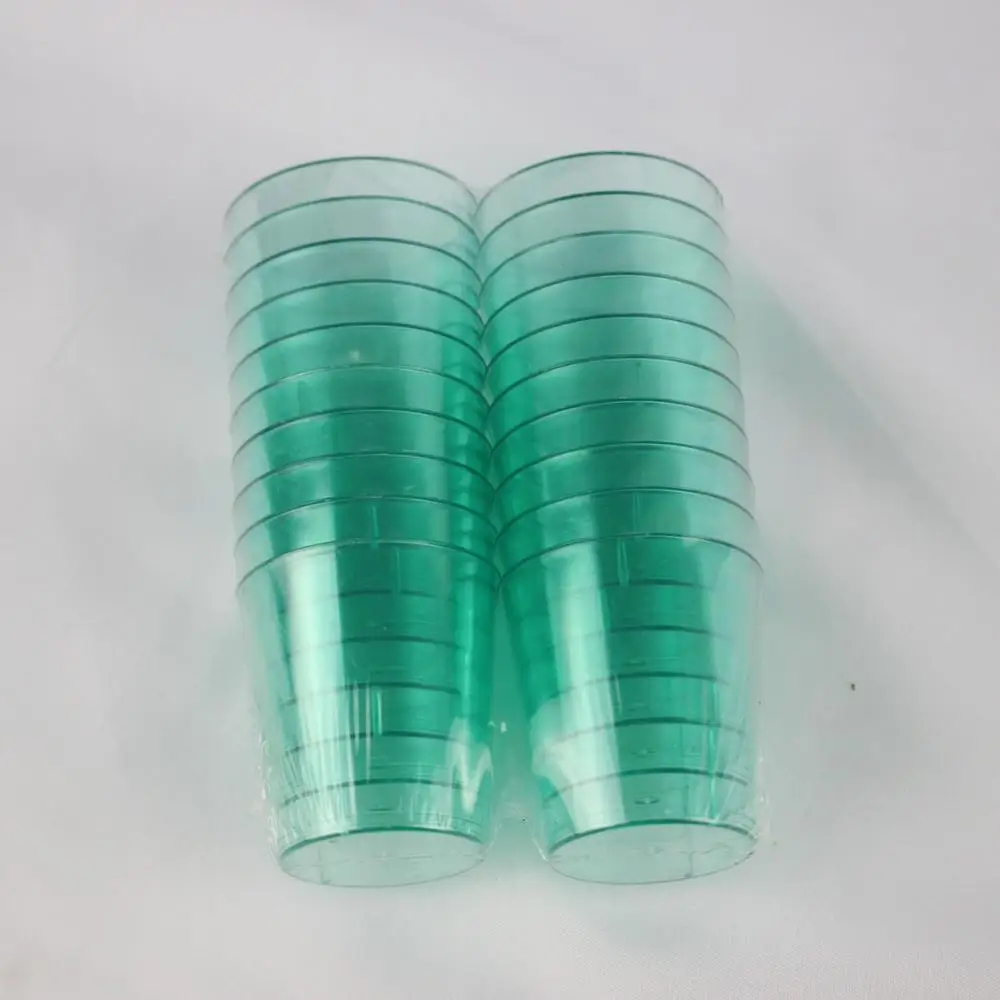 1.5oz 2 Oz Clear Plastic Shot Glass Plastic Cups Disposable Mini Cups