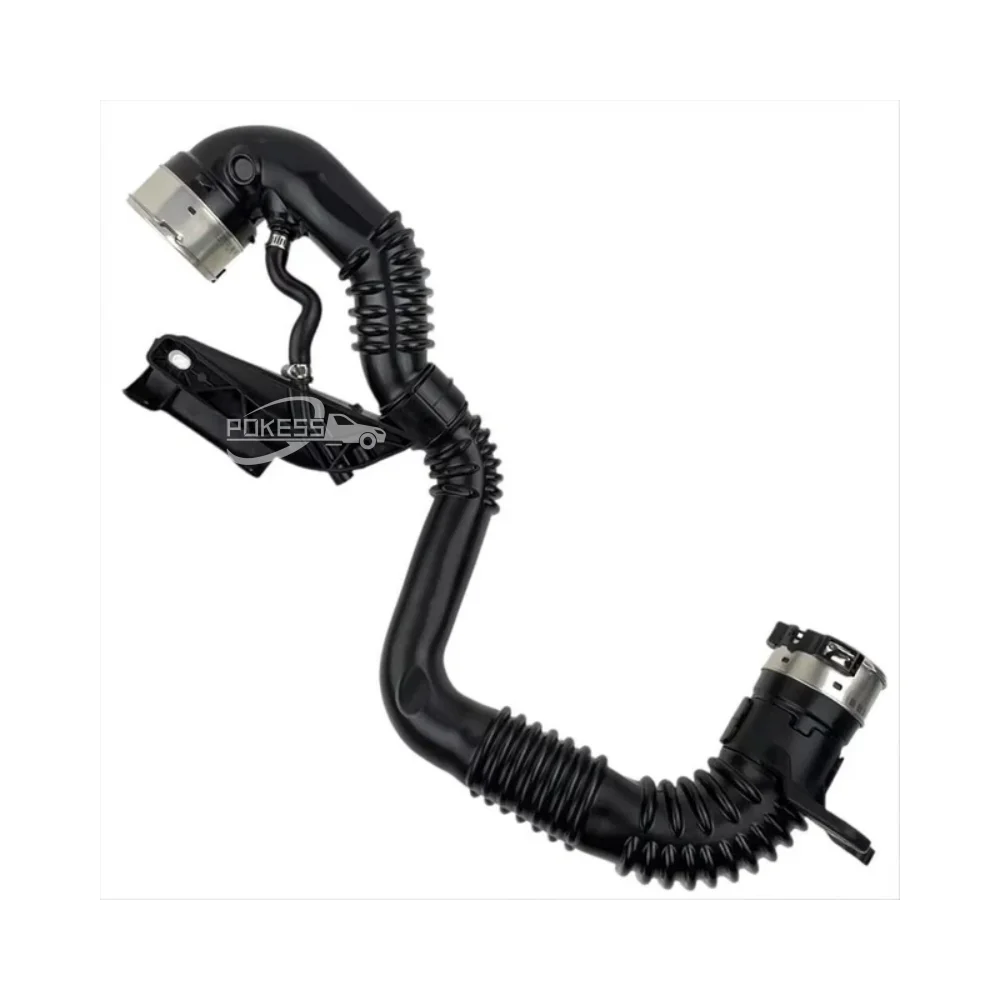 air Conditioner Pipe Kit Car Parts 144604BE2C Cold air Intake Pipe fo... — 4