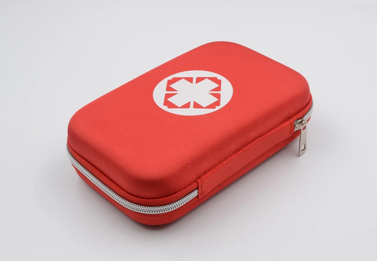 300PCS Essential Emergency Trauma Medical Supplies Survival Kit First Aid Kit manufacture