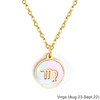 Oro Virgo (Aug.23-Sept.22)