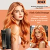 0/43 Pink-Gold Orange