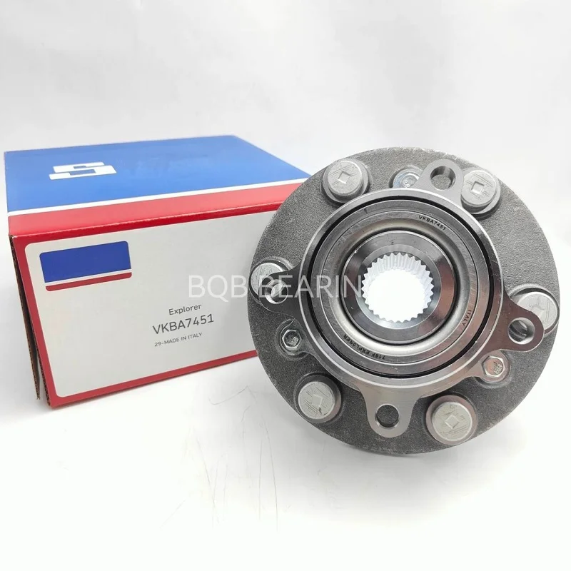Wholesale Auto Wheel Hub Bearing VKBA7451 MR992374 2DUF050N