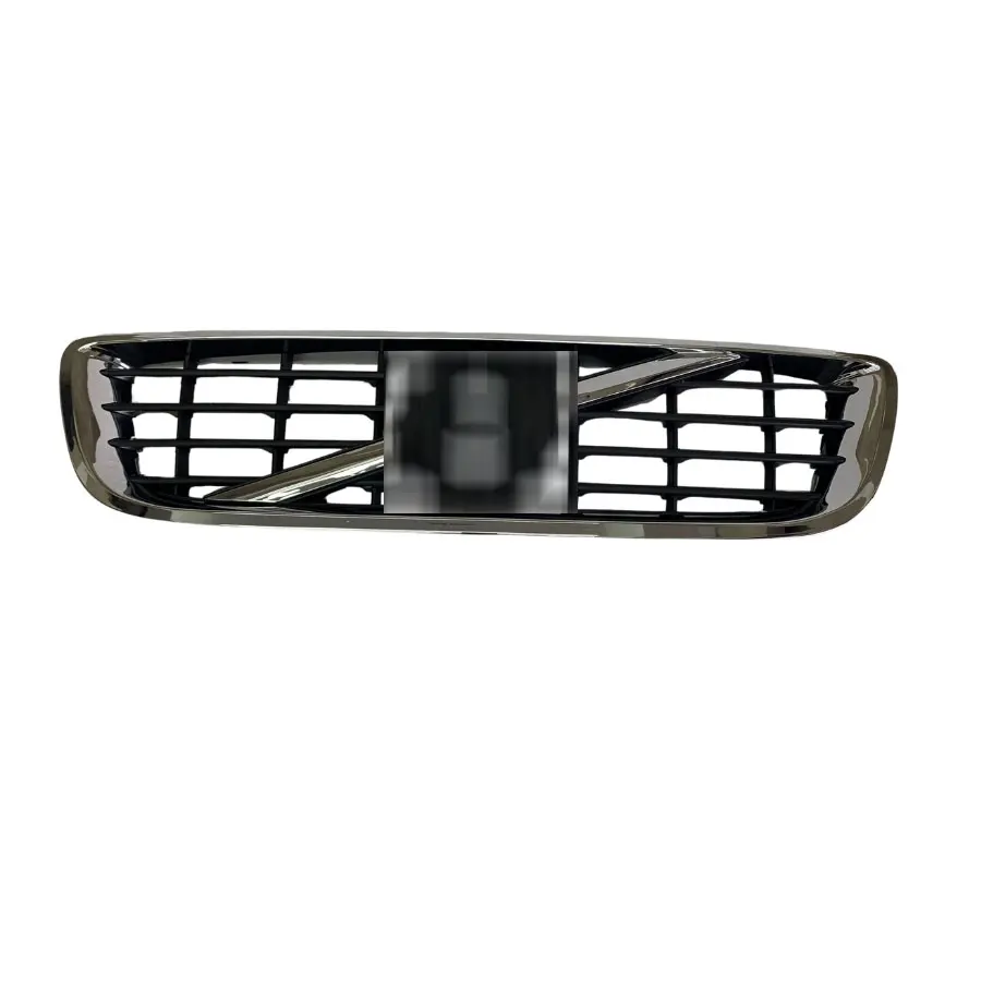 Tiypeor Front Bumper Radiator Modified Grille 31290532 for Volvo S40 2007 - 2012 Quality Replacement Enhances Vehicle Appearance