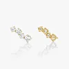 Moissanite GRA Certificate-Gold