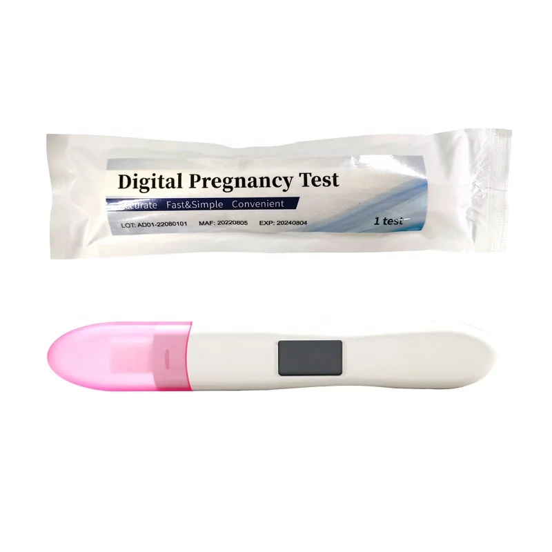 Wholesale Digital Pregnancy Test Pregnancy Test Digital Rapid Test   Hf8acf14c87b04673b145cf5ef46e3cb7Y 