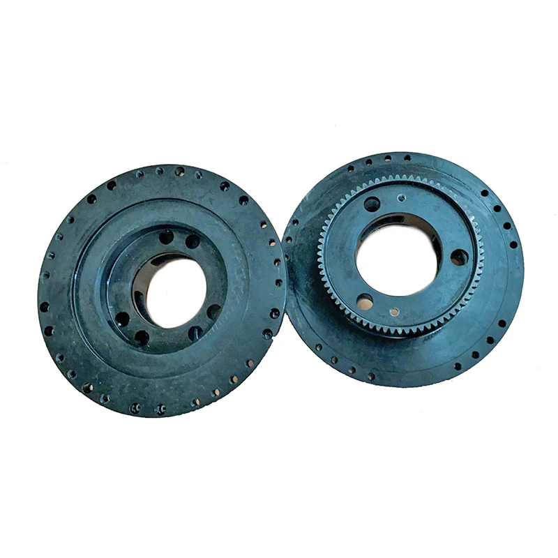 Find the Right Carrier for Komatsu Bulldozer D41E-6