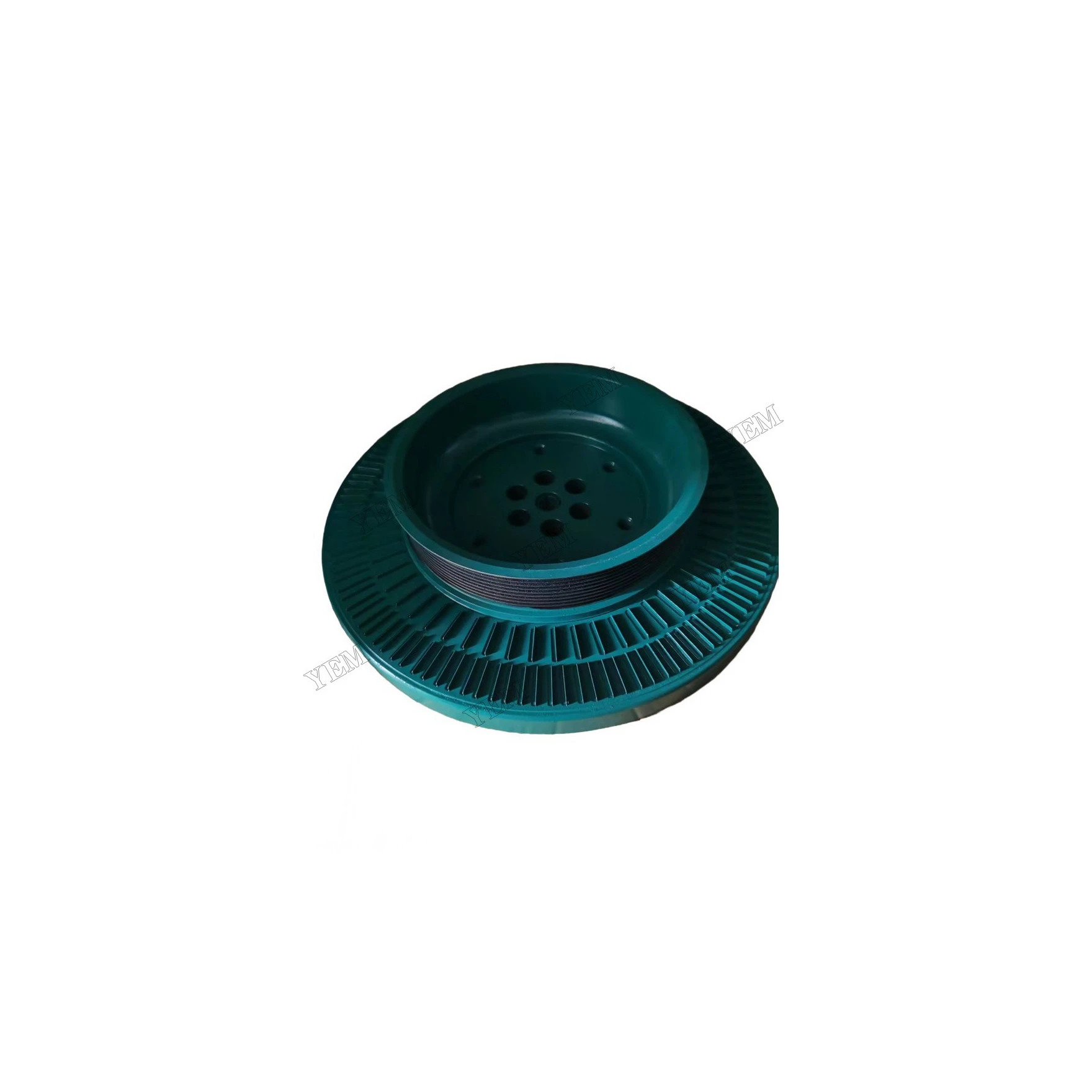Crankshaft Pulley 21723180 Suitable for Volvo D8K Engine Rebuild Kit