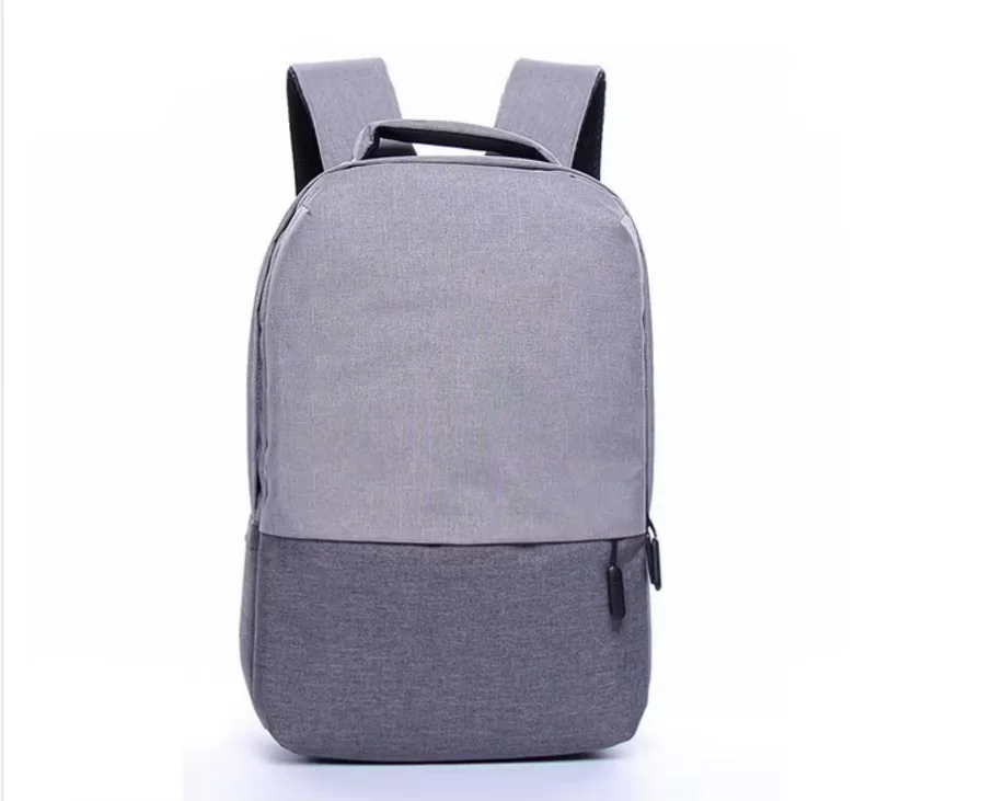 High Quality Waterproof Lightweight Nylon Laptop Backpack National Style Computer Travel Backpack