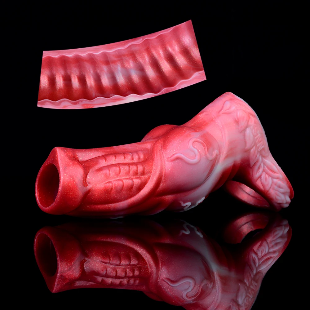 super weicher dildo Großhandel Super Weicher Realistischer Dildo Großer Silikon-Penis Vagina  Saugnapf Anal Butt Plug Hautgefühl Riesiger Großer Penis