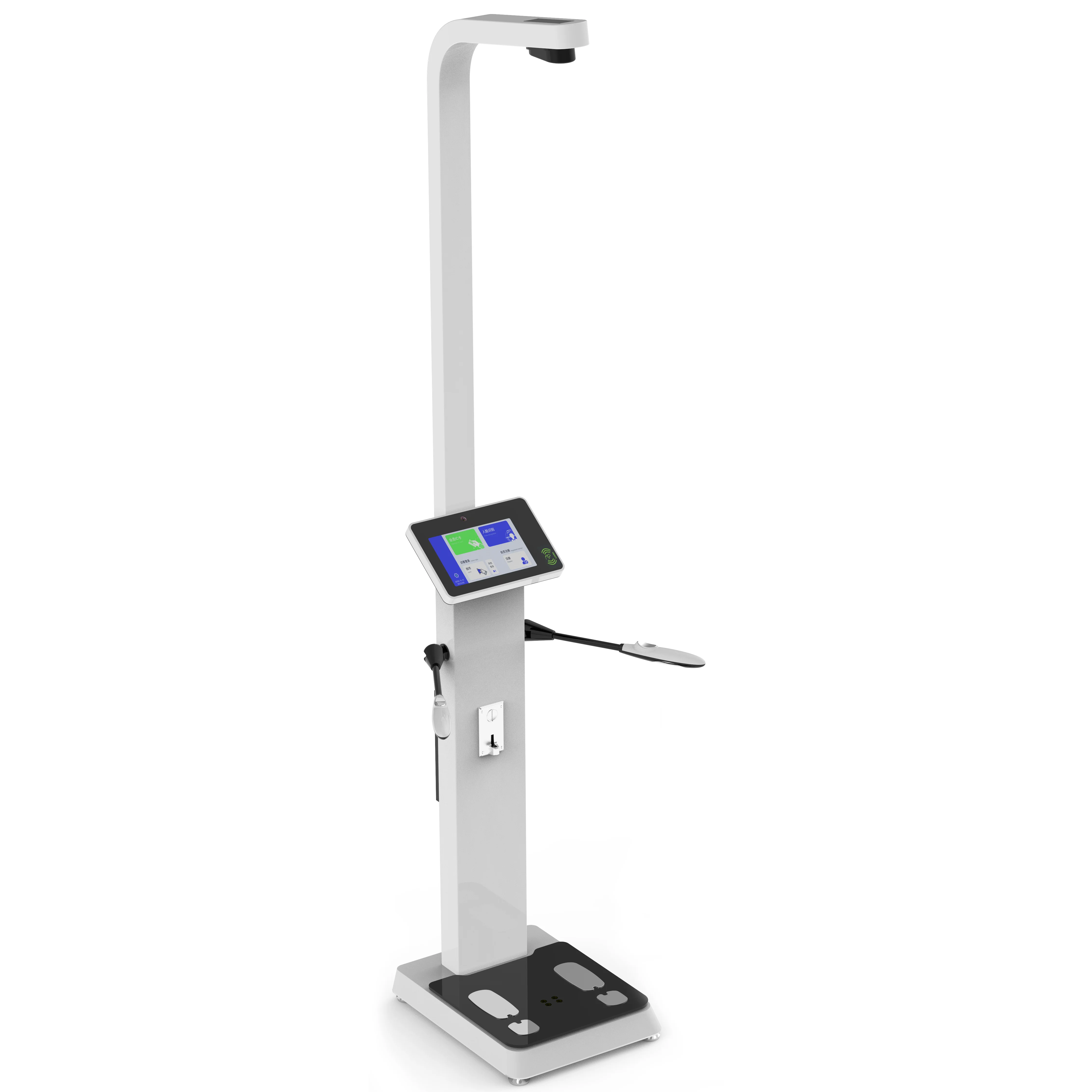 professional human body composition analyzer