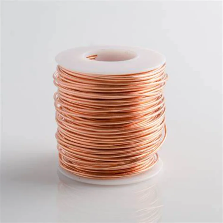 Медная проволока. Проволока «Dead Soft» 40.40.700.01027. Гsuperenamel Copper wire. HF Copper wire. Лакированная медная проволока.