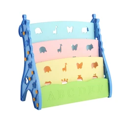 Детские пластиковые книжная полка/детей книжная полка/Дешевые книжный шкаф