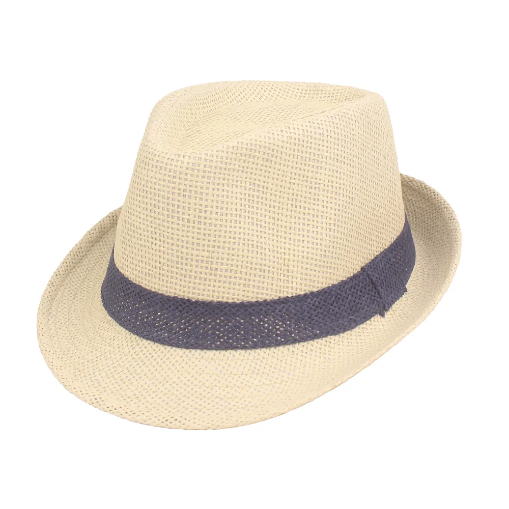 Модная трендовая мужская шляпа Homburg официальная Шляпа Дерби с ремешком и закручивающимися полями Федора