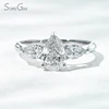 18K White Gold