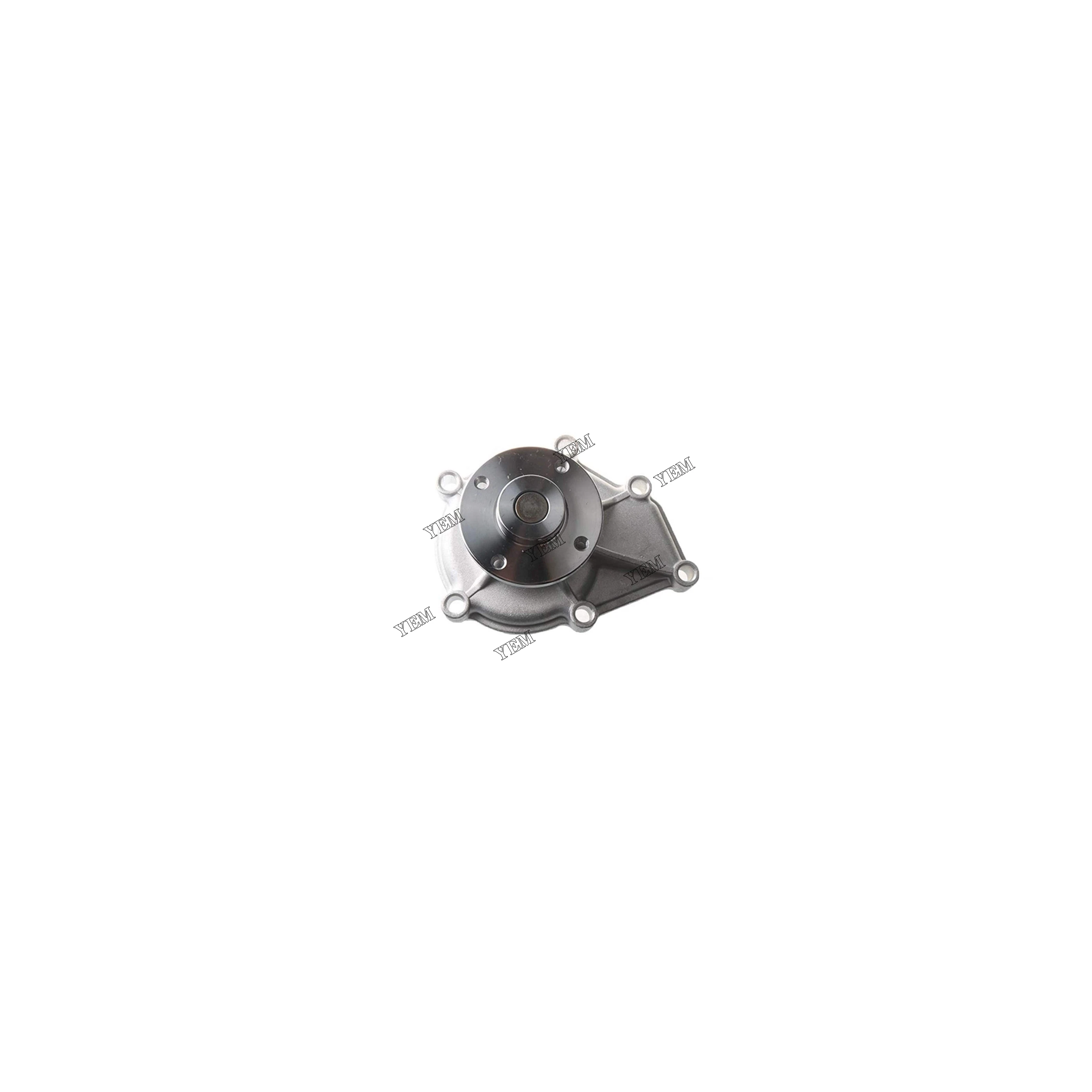 Aftermarket Water Pump 8942024771 for ISUZU Vehicles Industrial Engine Parts