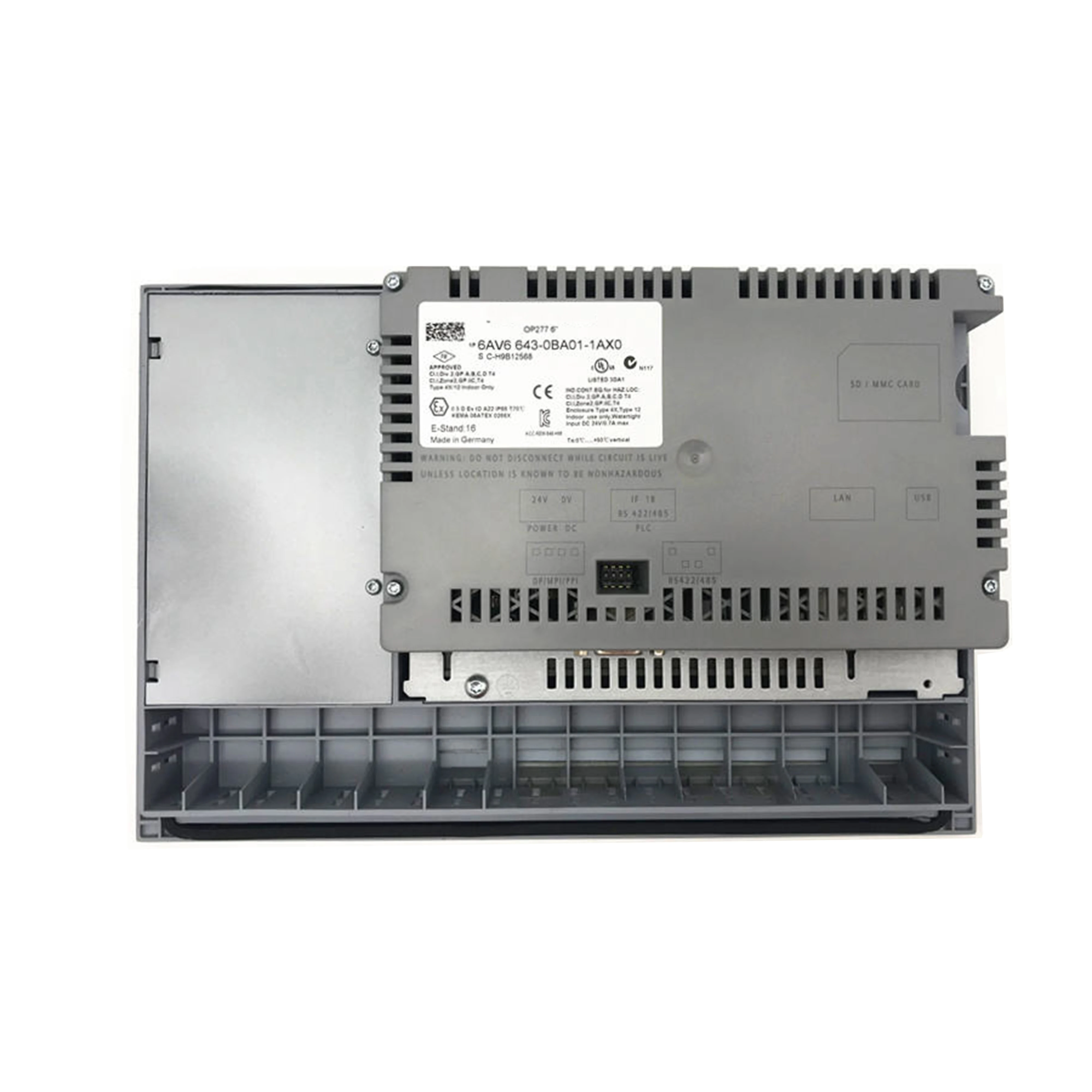New Original 6AV6 643-0BA01-1AX0 6AV6643-0BA01-1AX0 SIMATIC OP 270 6