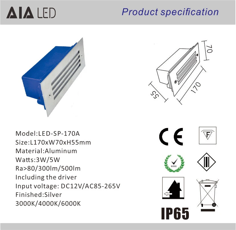 LED-SP-170A-D