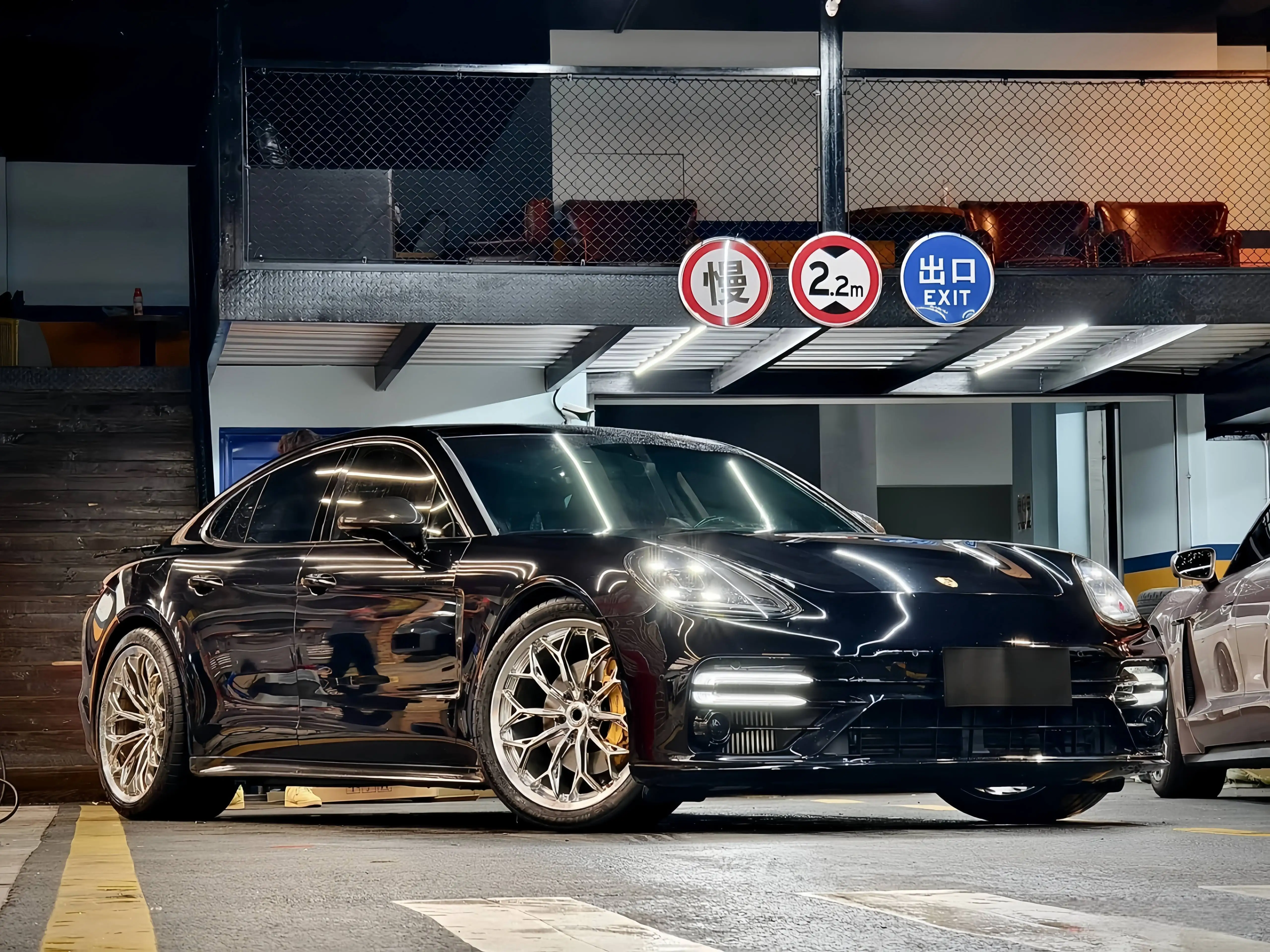 XINL Custom Deep Concave Polished Lip Deep Forged 5x112 5x120 18-22inch Aluminium Alloy Wheels 1-2 Piece for E60 F10 E30 E46 - Image 6