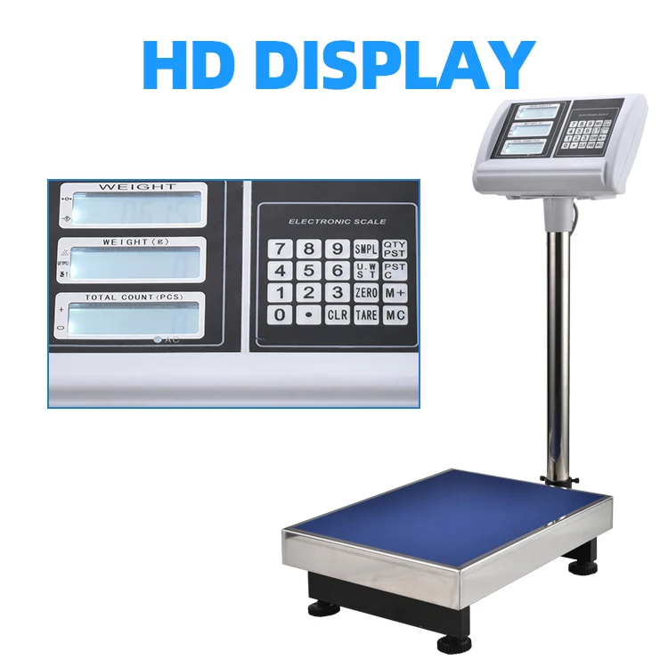 Costway Computing Digital Platform Scale With Price Calculator