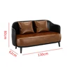 Double Seat Booth