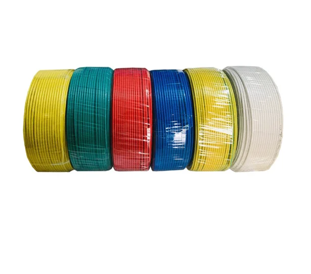 Factory Direct Low Smoke Zero Halogen WDZB BYJ 35mm Stranded Copper Conductor Cable Wire PVC Insulated Underground Application