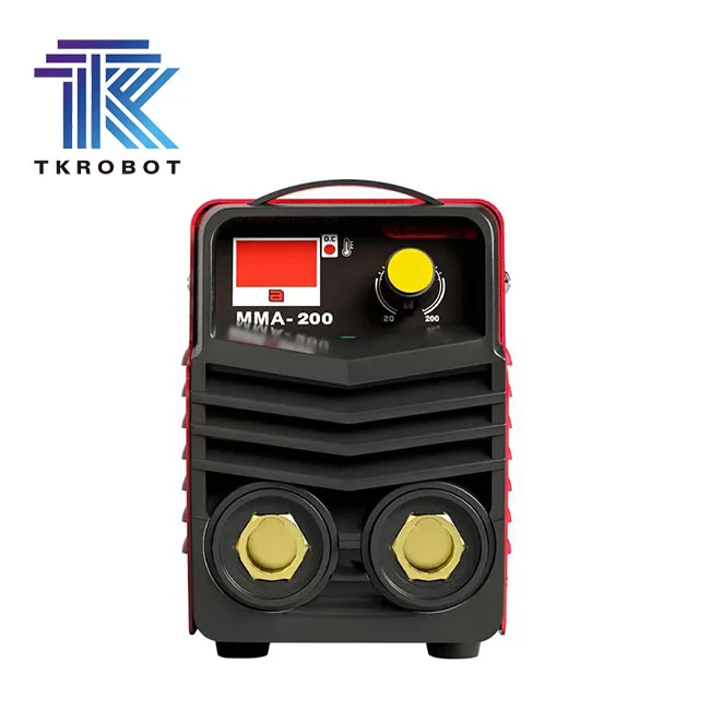 TKrobot Brand Portable MMA MINI Inverter Welding Machine Portable Stick Arc Welders