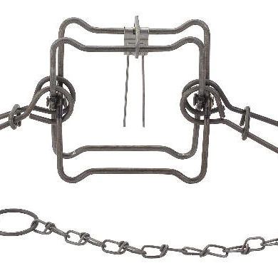 Direct Sales Hot Selling #120 Wildlife Hunting Tools Body Grip Animal Wire Trap for Goose Pigeon Owl Crow Turkey
