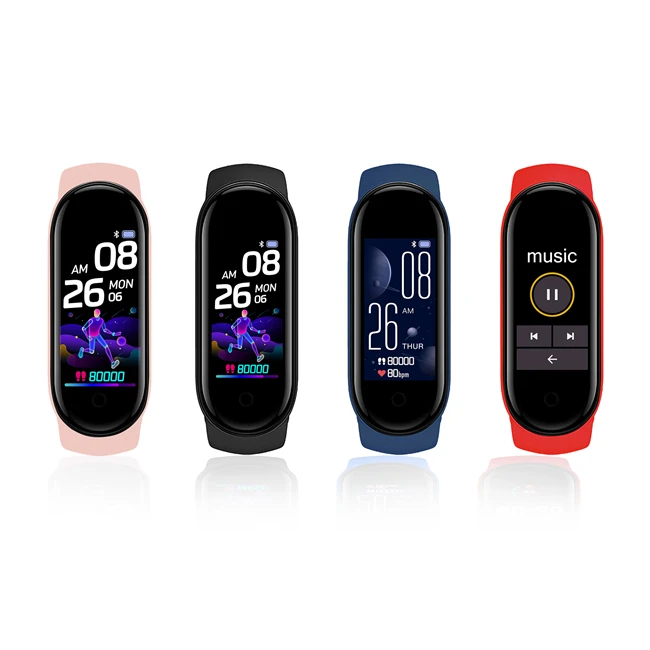 Купить Часы Smart Band 6