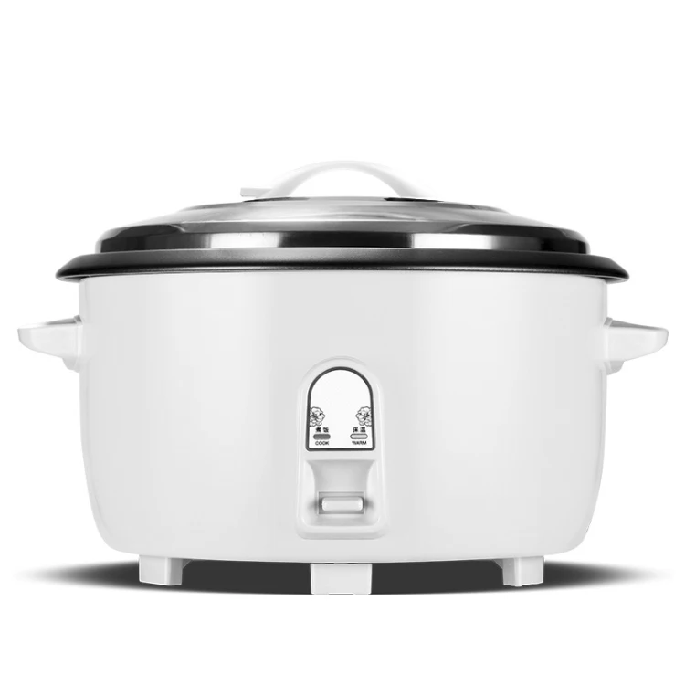 Big rice cooker for restaurant owners,hotels,big family size etc