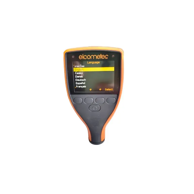 Elcometer 456 Model B Ferrous Coating Thickness Gauge - Reliable ...