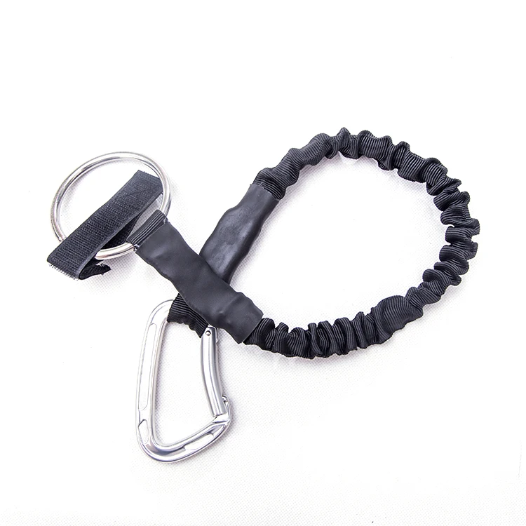 Tether Cow Safety First: Kayak Cowtail Paddling Reflective Tow Tether