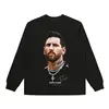 Gris Messi 2 Noir