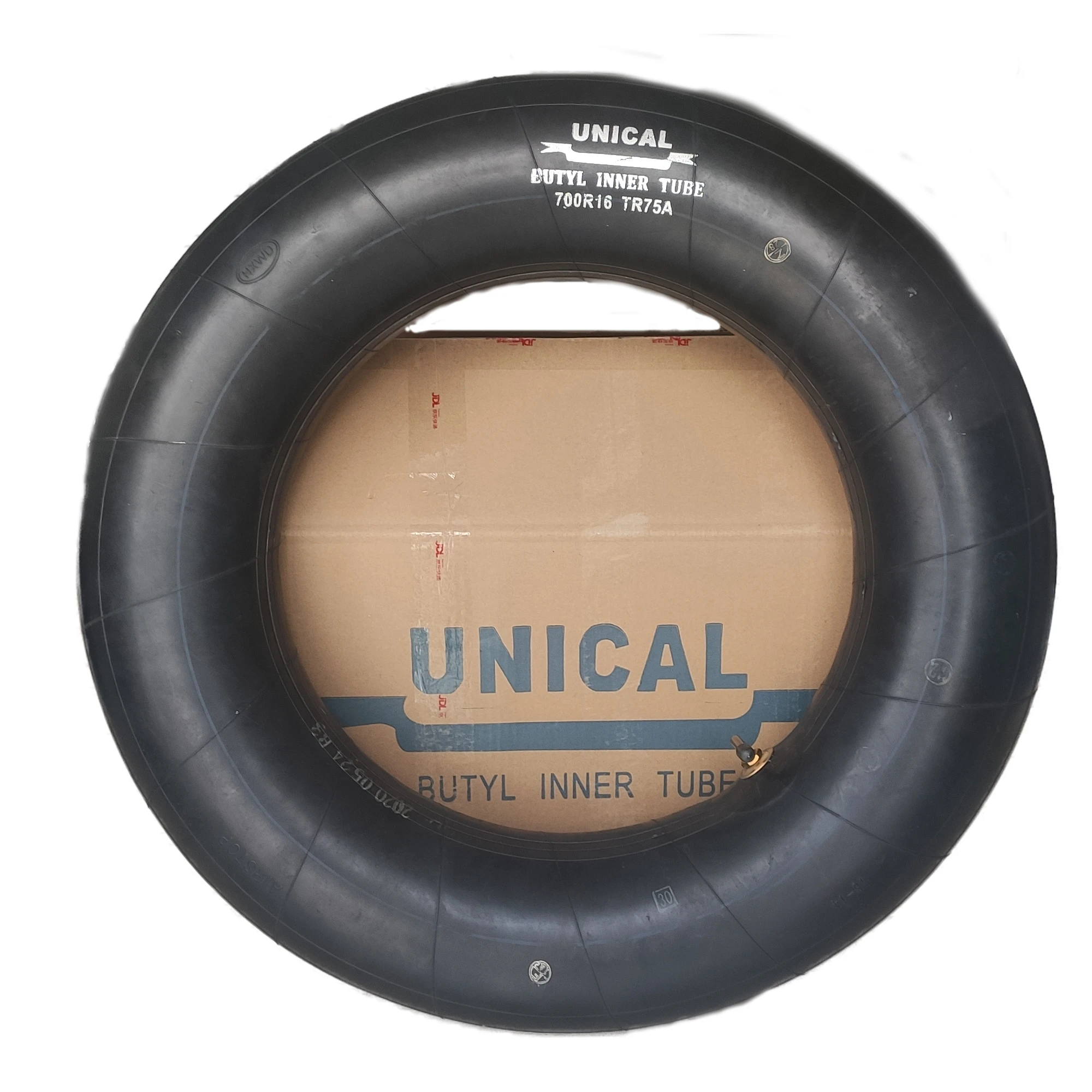 High quality butyl rubber inner tube for truck bus industrial tire 1100-20 1100r20 11.00-20 11 20