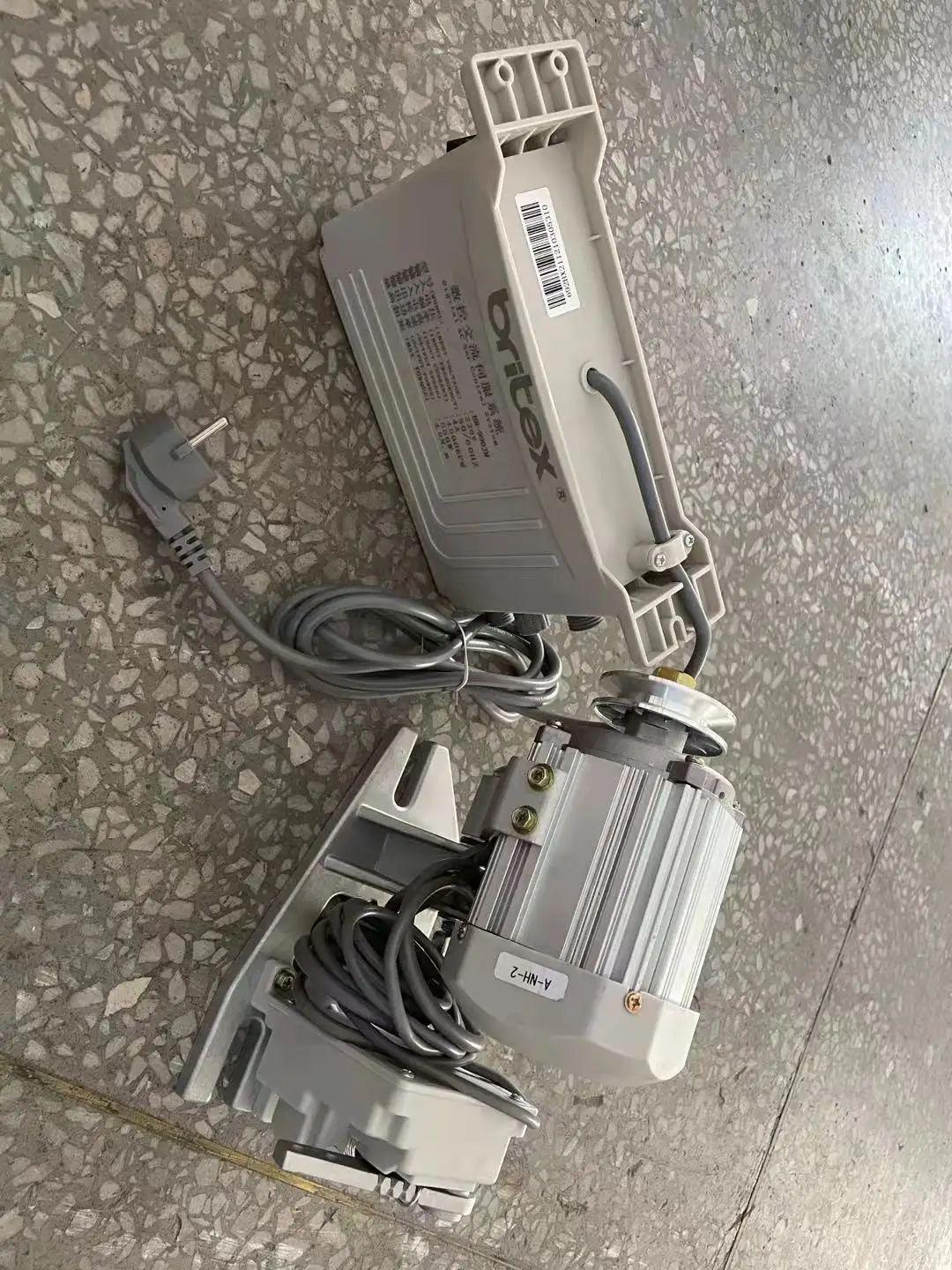 Br990mj Industrial Sewing Machine Ac Servo Motor Price Energy Saving