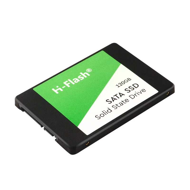 H-Flash бестселлер 2 5 дюймов внутренний жесткий диск SSD 120 ГБ 240 480 960 128 256 512 1 ТБ Ssd