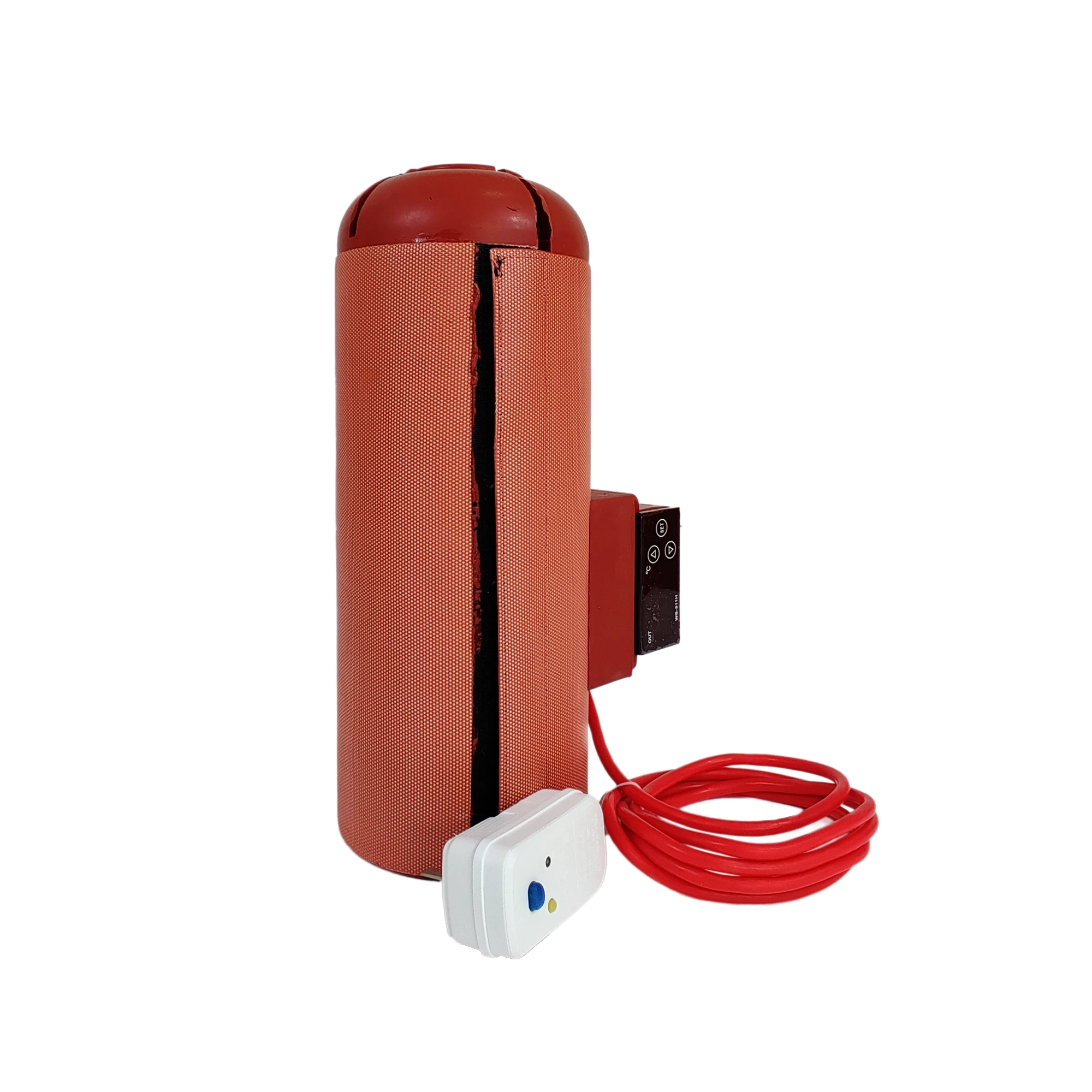 Silicone Rubber Respirator Heating Sheet